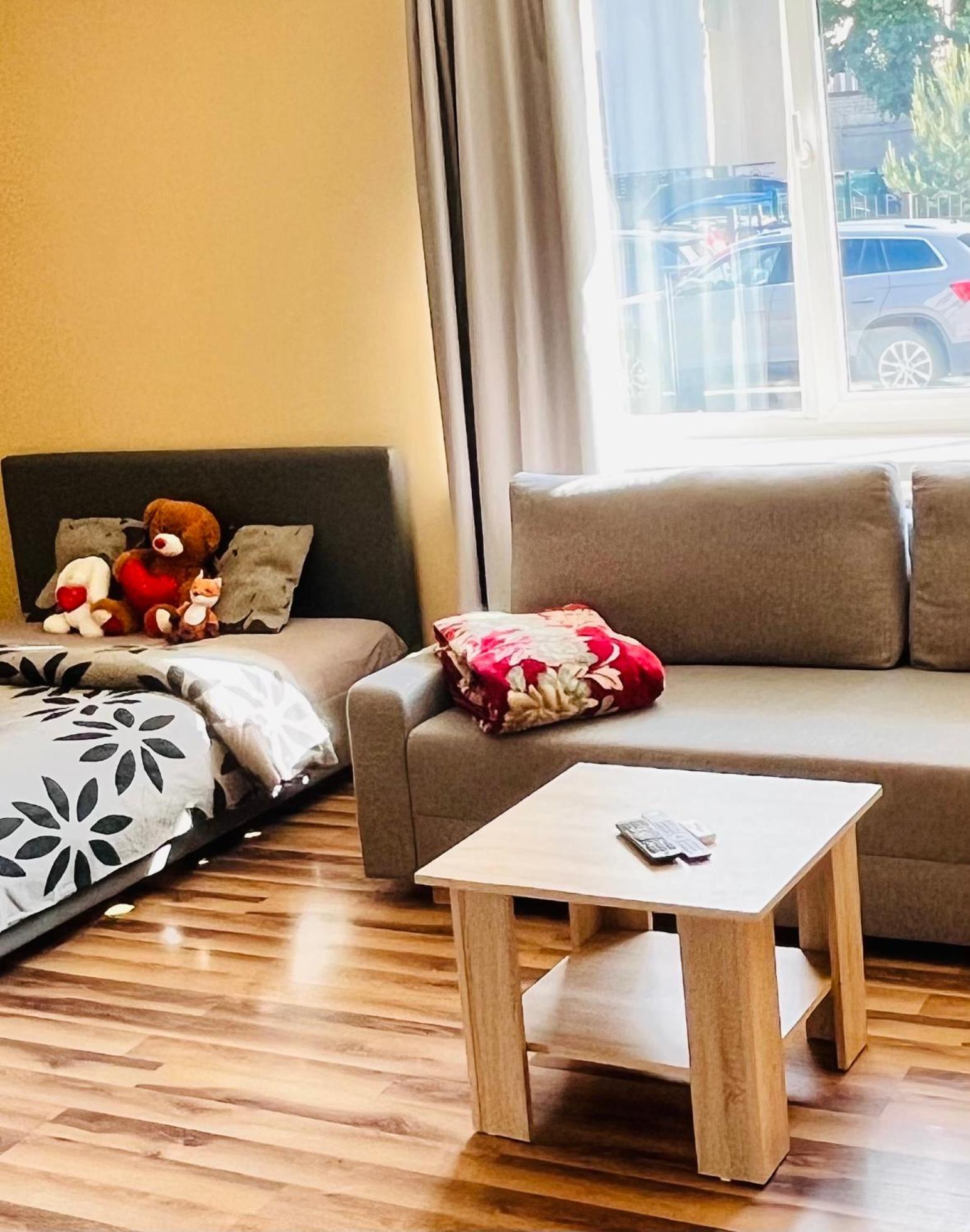 Tallinnhousing Studio For 4 With Free Parking Exterior photo