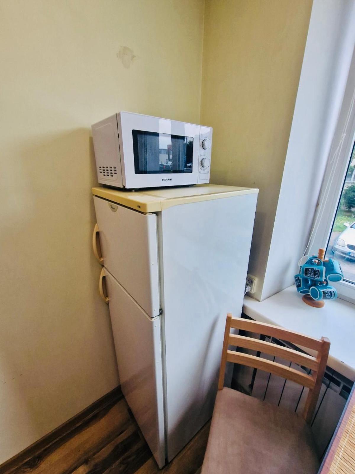 Tallinnhousing Studio For 4 With Free Parking Exterior photo